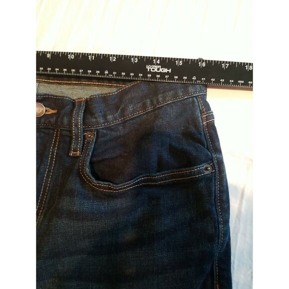 Old Navy Mens Loose‎ Built in Flex Jeans Size 32×32 - Picture 4 of 7